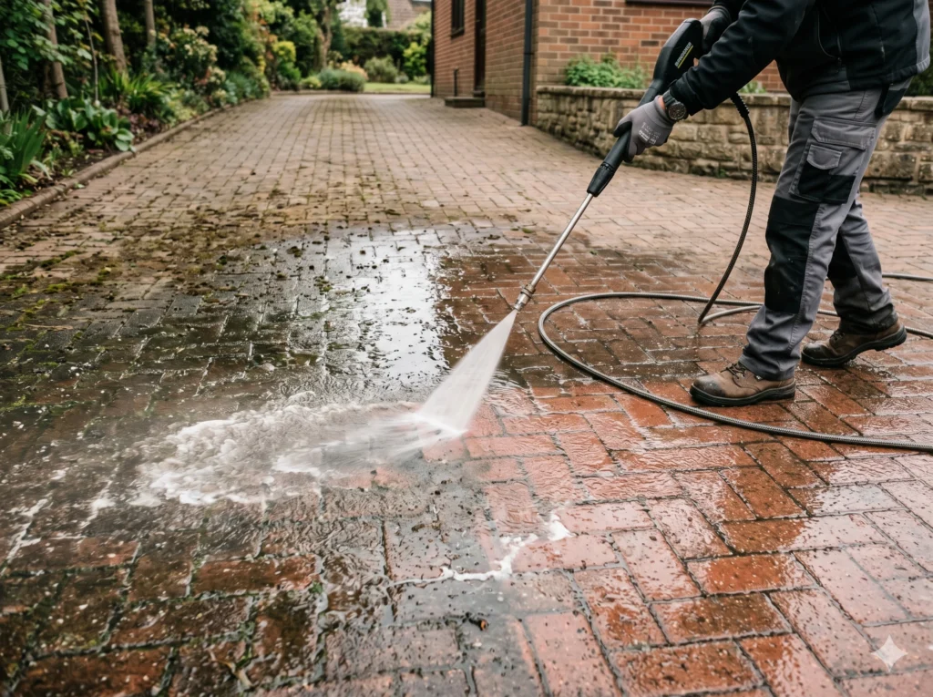 Pressure Washing