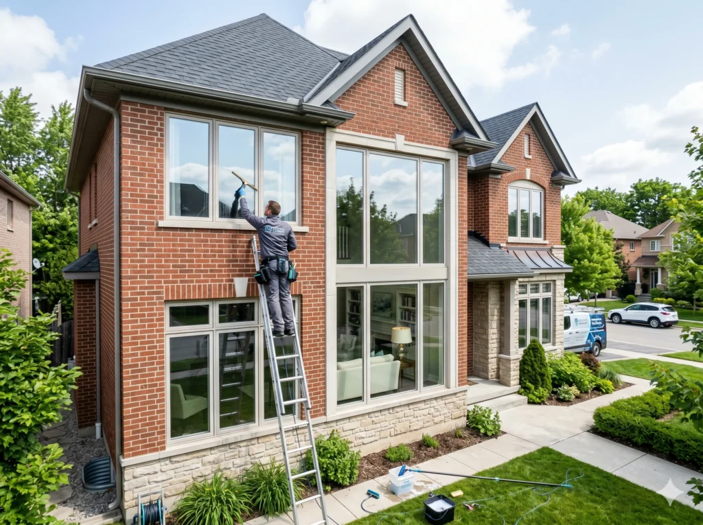 Window Cleaning